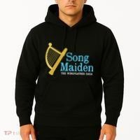 Unofficial Wingfeather Fan Art Song Maiden Hoodie thumb 2