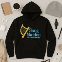 Unofficial Wingfeather Fan Art Song Maiden Hoodie thumb 3