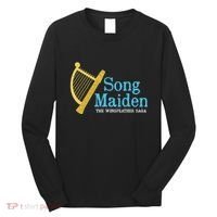 Unofficial Wingfeather Fan Art Song Maiden Long Sleeve Shirt thumb 0