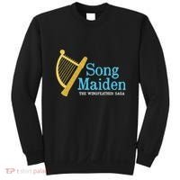Unofficial Wingfeather Fan Art Song Maiden Sweatshirt thumb 0