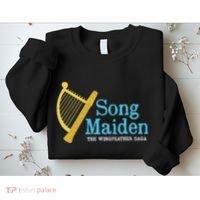 Unofficial Wingfeather Fan Art Song Maiden Sweatshirt thumb 2