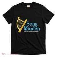 Unofficial Wingfeather Fan Art Song Maiden T-Shirt thumb 0
