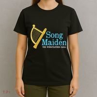 Unofficial Wingfeather Fan Art Song Maiden T-Shirt thumb 4