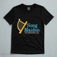 Unofficial Wingfeather Fan Art Song Maiden T-Shirt thumb 5