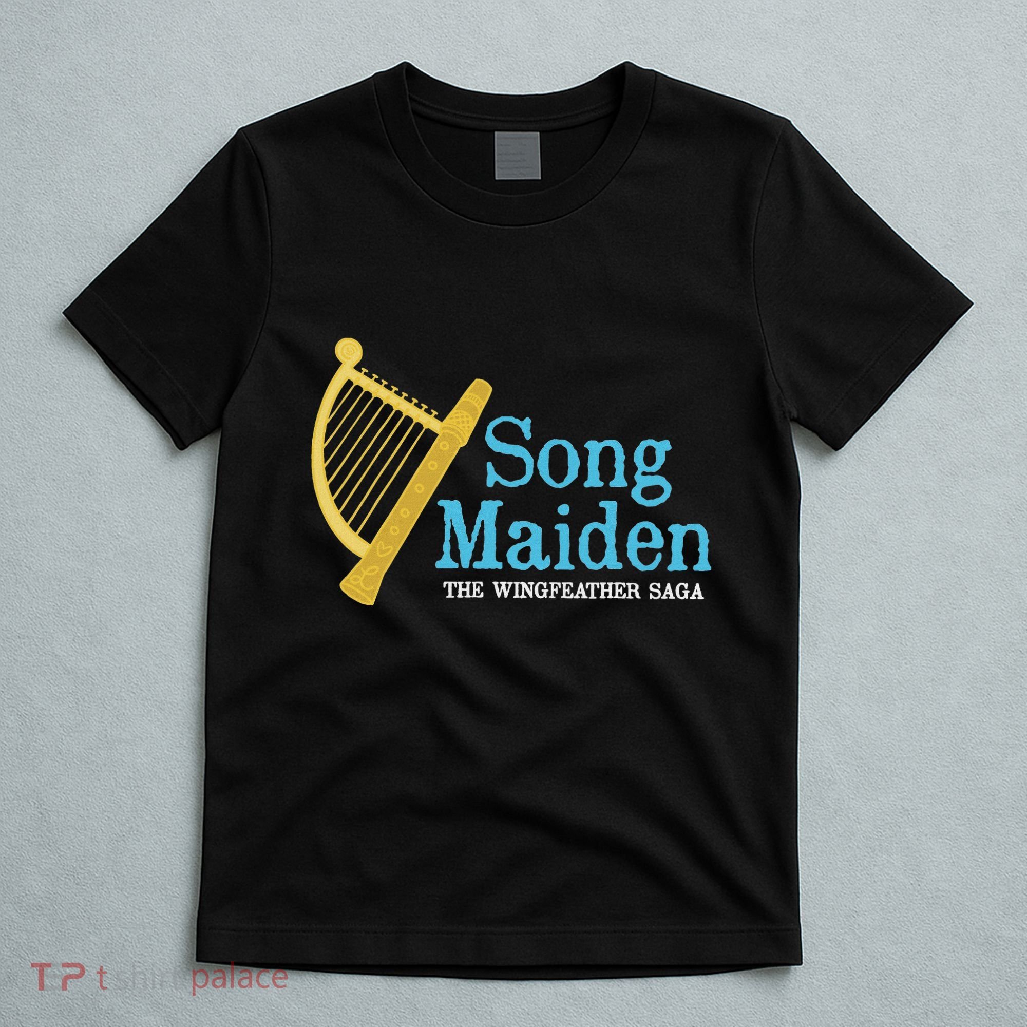 Unofficial Wingfeather Fan Art Song Maiden T-Shirt