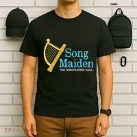 Unofficial Wingfeather Fan Art Song Maiden T-Shirt thumb 6