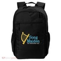 Unofficial Wingfeather Fan Art Song Maiden Backpack thumb 0