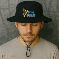 Unofficial Wingfeather Fan Art Song Maiden Bucket Hat thumb 2