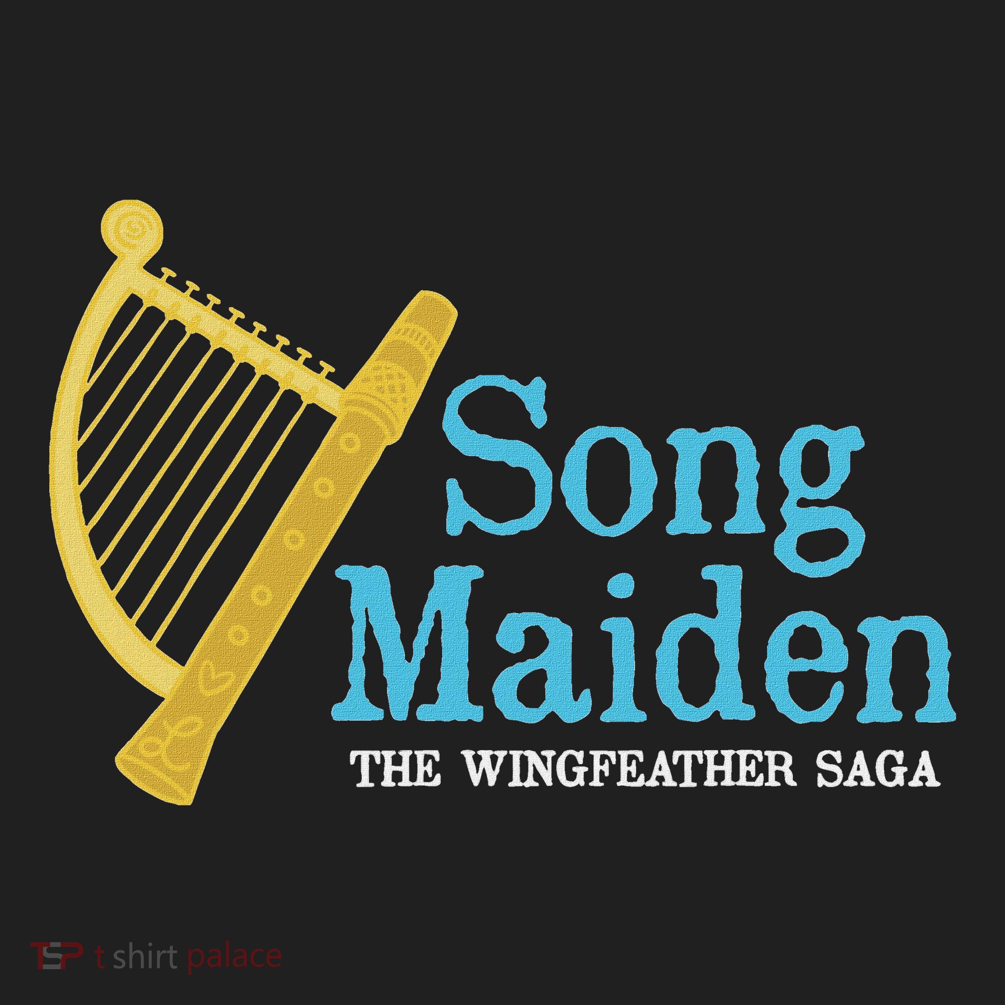 Unofficial Wingfeather Fan Art Song Maiden Beanie