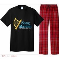 Unofficial Wingfeather Fan Art Song Maiden Pajama Set thumb 0