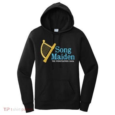 Unofficial Wingfeather Fan Art Song Maiden Women's Hoodie