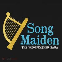 Unofficial Wingfeather Fan Art Song Maiden Women's Hoodie thumb 2