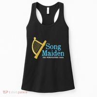 Unofficial Wingfeather Fan Art Song Maiden Women's Tank Top thumb 0