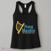 Unofficial Wingfeather Fan Art Song Maiden Women's Tank Top thumb 3