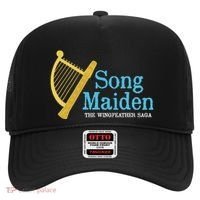 Unofficial Wingfeather Fan Art Song Maiden Hat thumb 0