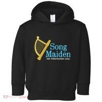 Unofficial Wingfeather Fan Art Song Maiden Toddler Hoodie thumb 0