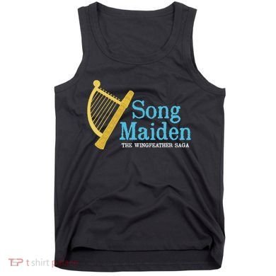 Unofficial Wingfeather Fan Art Song Maiden Tank Top