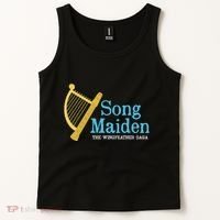 Unofficial Wingfeather Fan Art Song Maiden Tank Top thumb 2