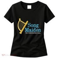 Unofficial Wingfeather Fan Art Song Maiden Women's T-Shirt thumb 0