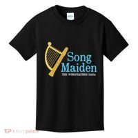 Unofficial Wingfeather Fan Art Song Maiden Kids T-Shirt thumb 0