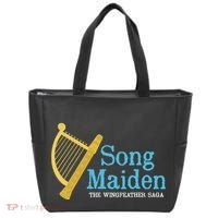 Unofficial Wingfeather Fan Art Song Maiden Tote Bag thumb 0