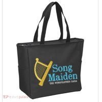 Unofficial Wingfeather Fan Art Song Maiden Tote Bag thumb 2