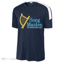 Unofficial Wingfeather Fan Art Song Maiden Sport-Tek Competitor United Soccer Jersey thumb 2