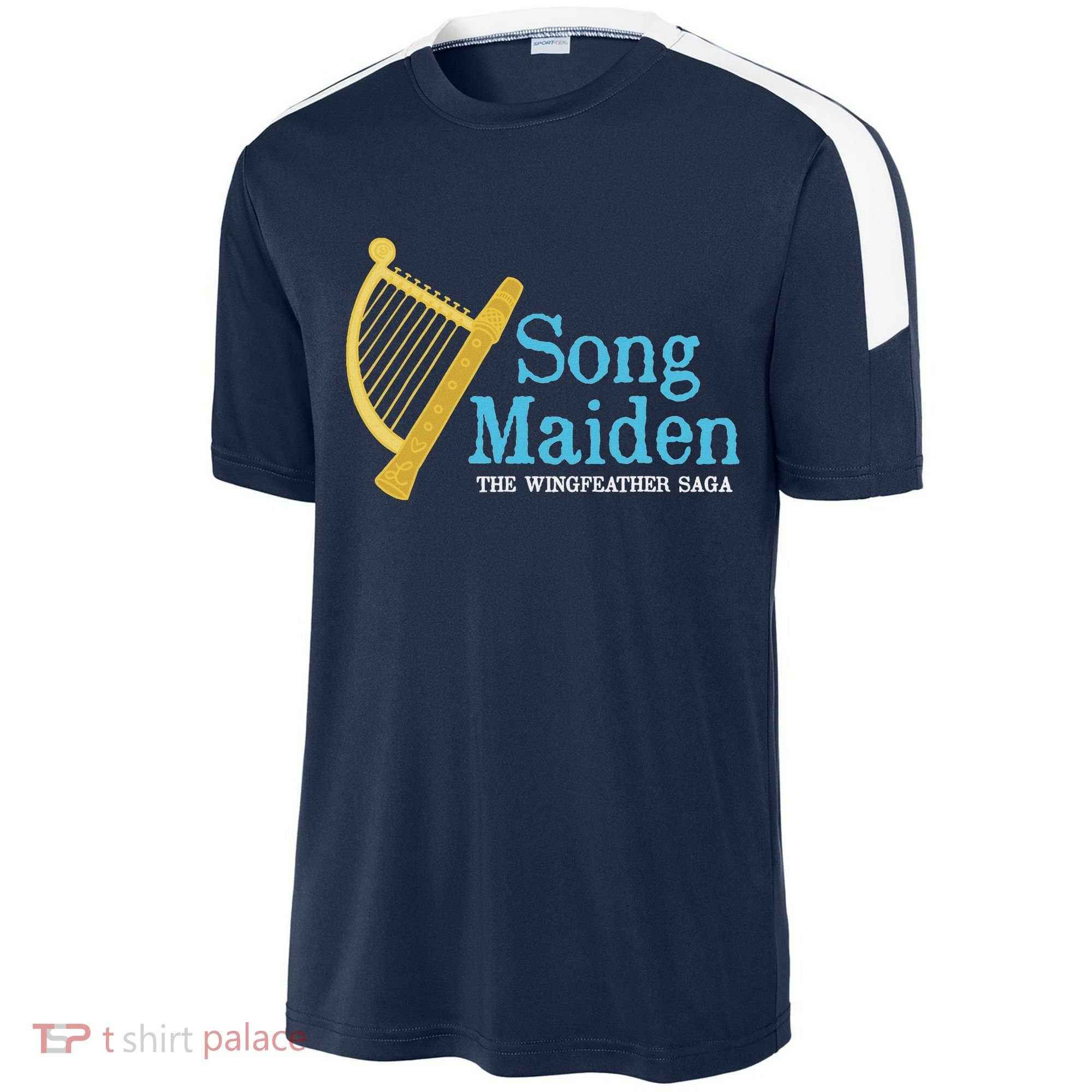 Unofficial Wingfeather Fan Art Song Maiden Sport-Tek Competitor United Soccer Jersey