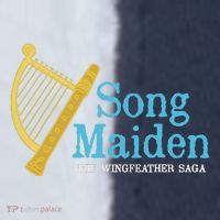 Unofficial Wingfeather Fan Art Song Maiden Sport-Tek Competitor United Soccer Jersey thumb 4
