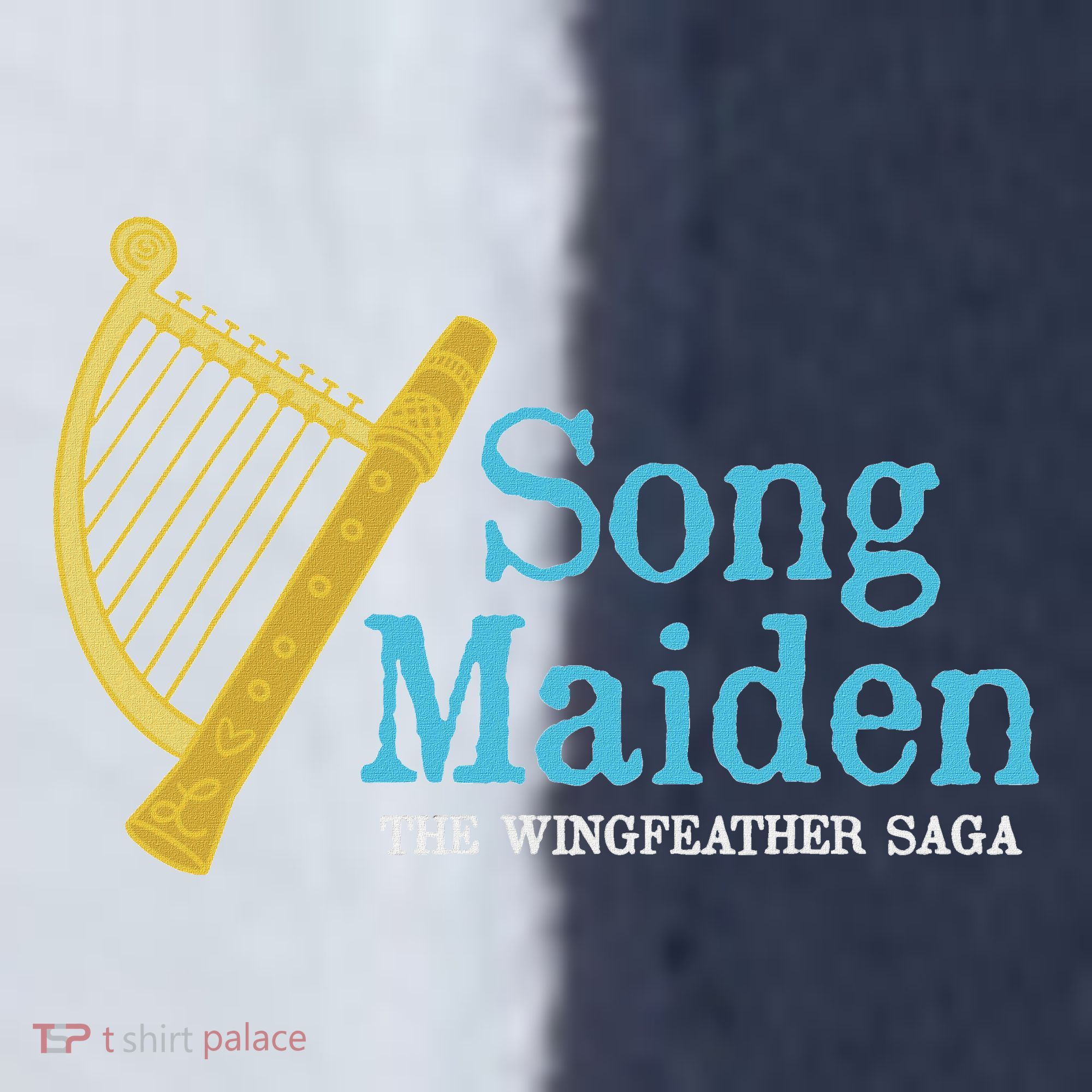 Unofficial Wingfeather Fan Art Song Maiden Sport-Tek Competitor United Soccer Jersey