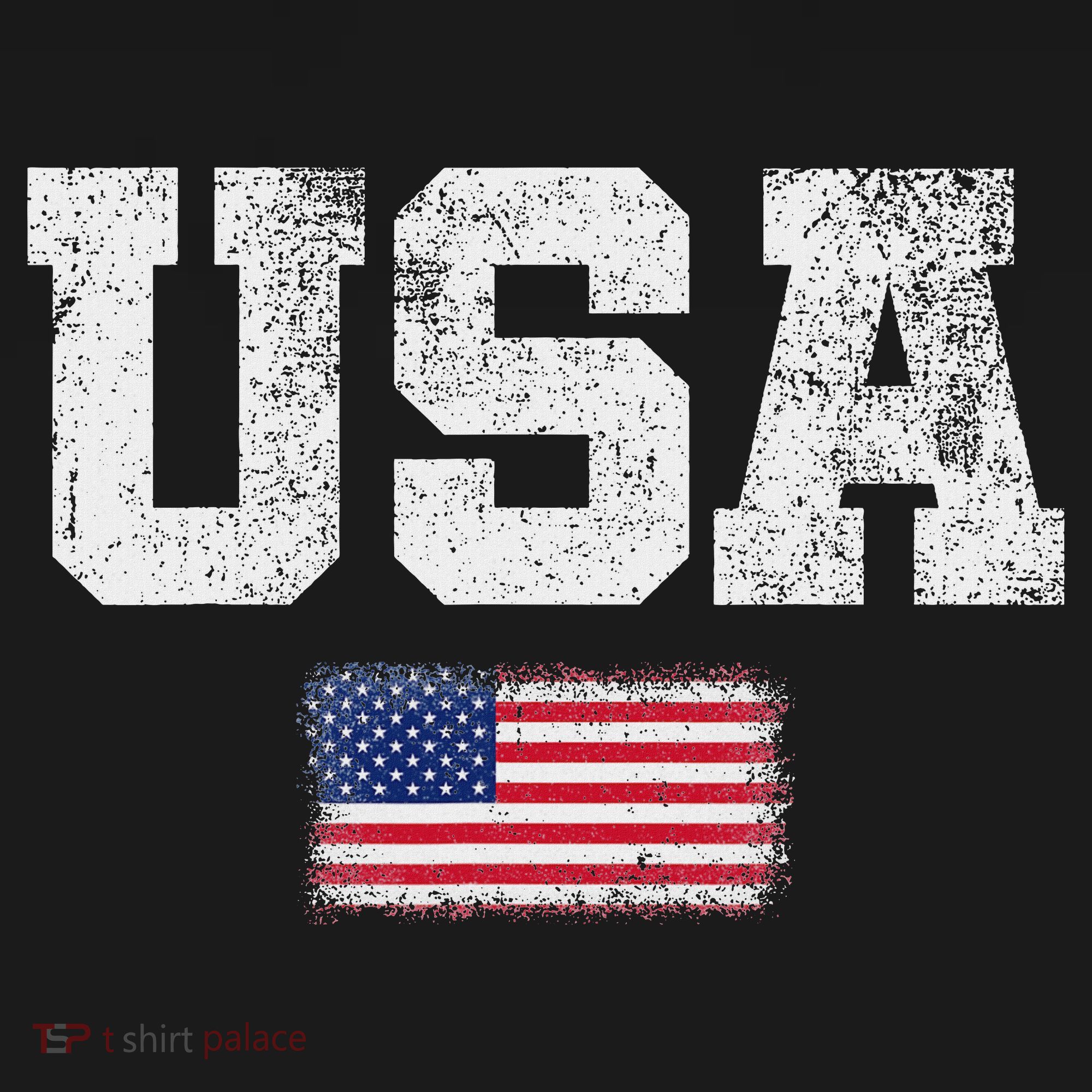 Usa Women Patriotic American Us Flag July 4th Women's Hoodie