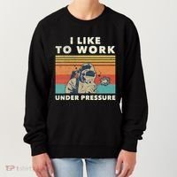 Underwater Welder Quote For A Welding Specialist Women's Sweatshirt thumb 0