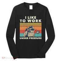 Underwater Welder Quote For A Welding Specialist Long Sleeve Shirt thumb 0
