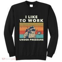 Underwater Welder Quote For A Welding Specialist Sweatshirt thumb 0