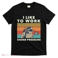 Underwater Welder Quote For A Welding Specialist T-Shirt thumb 0