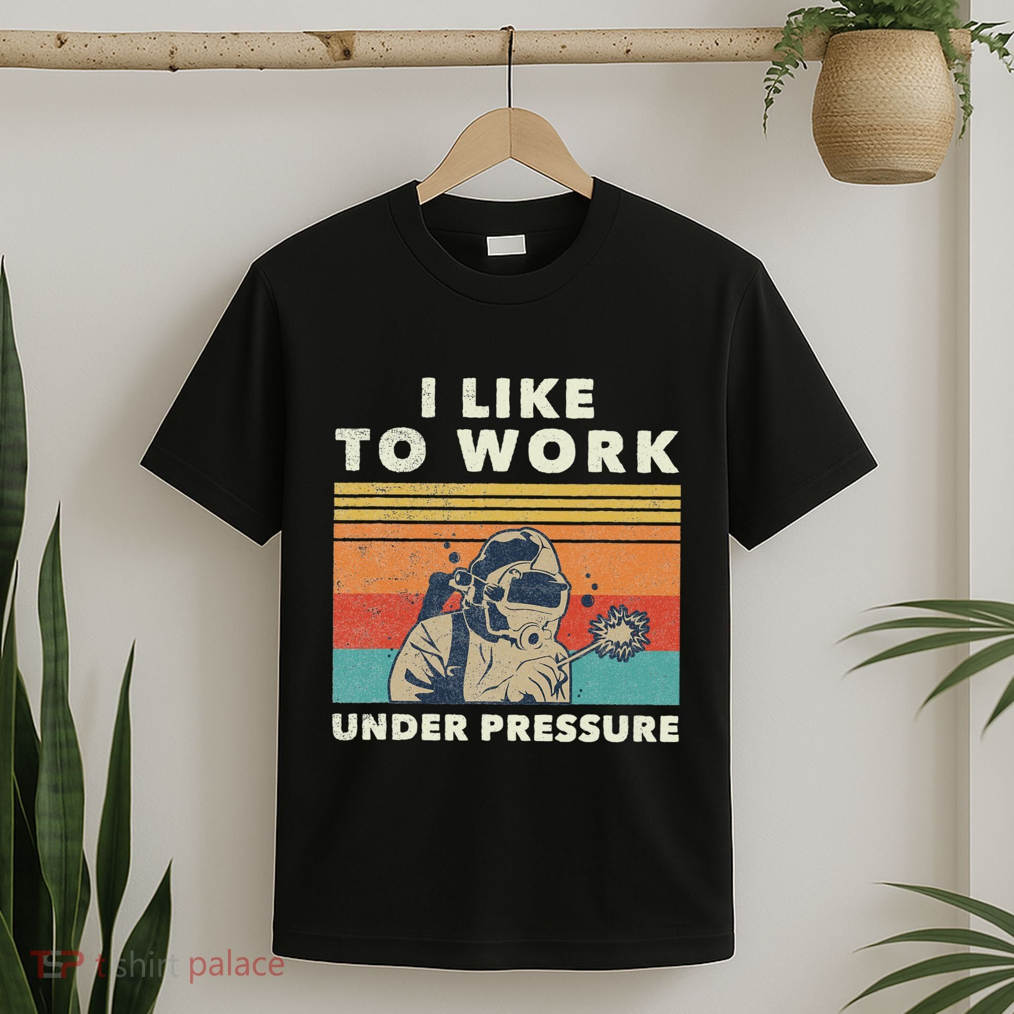 Underwater Welder Quote For A Welding Specialist T-Shirt
