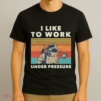 Underwater Welder Quote For A Welding Specialist T-Shirt thumb 3