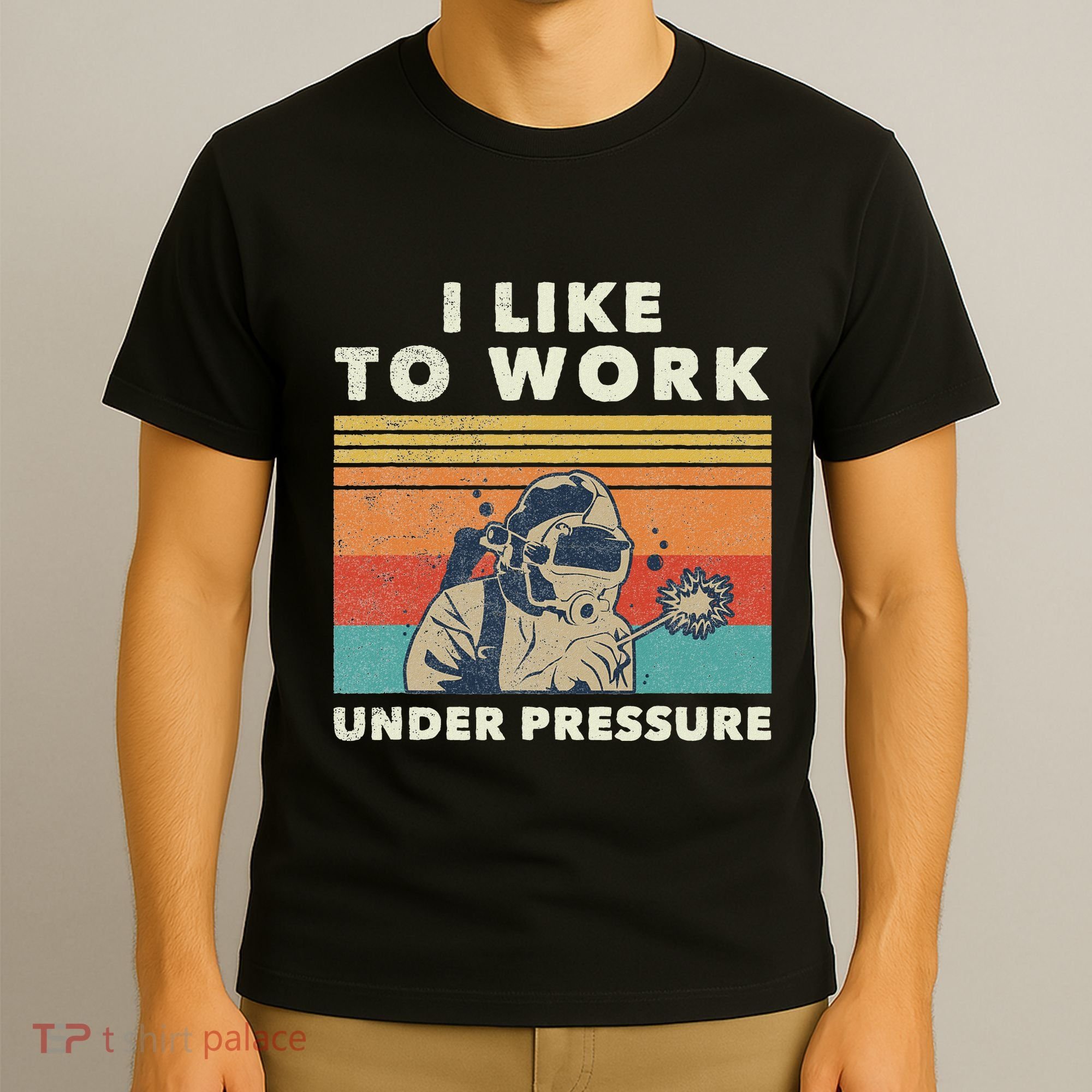 Underwater Welder Quote For A Welding Specialist T-Shirt