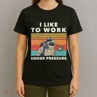 Underwater Welder Quote For A Welding Specialist T-Shirt thumb 4