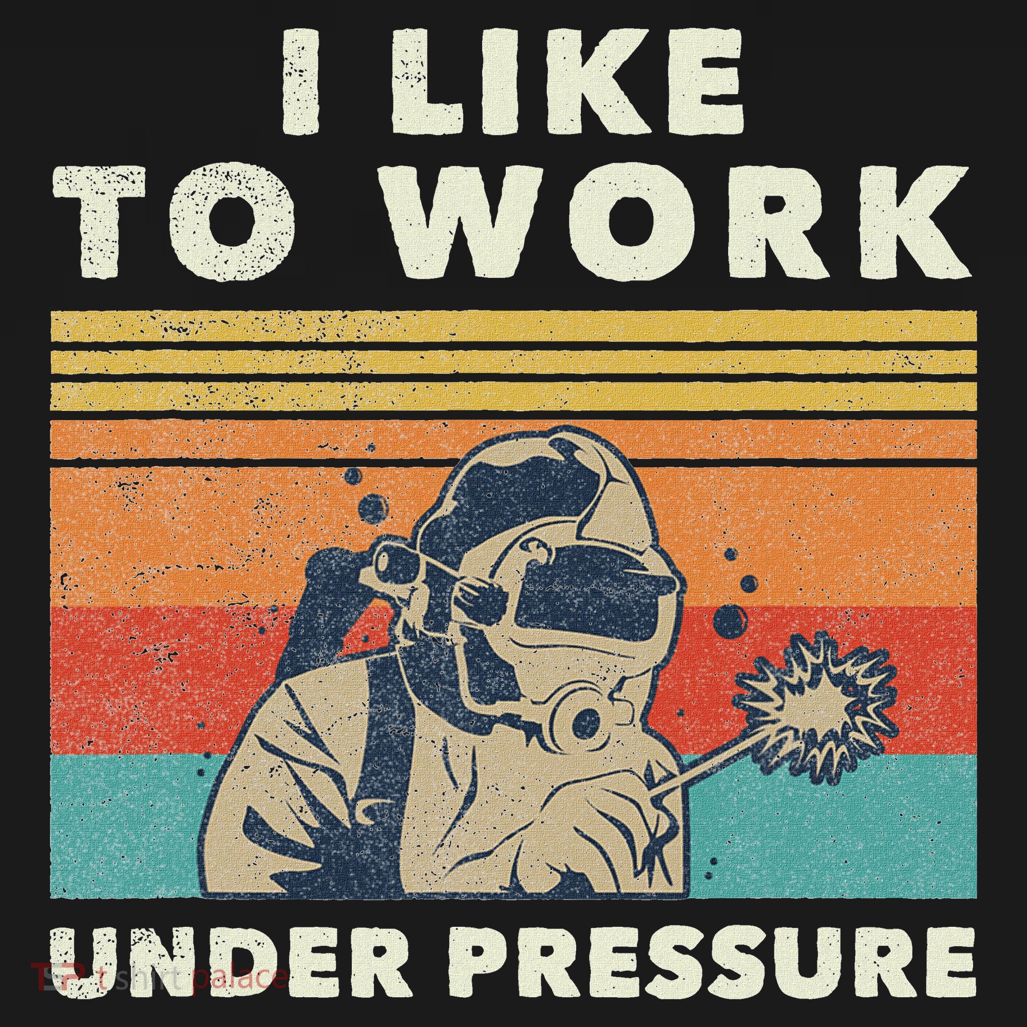 Underwater Welder Quote For A Welding Specialist Women's Hoodie