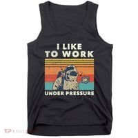 Underwater Welder Quote For A Welding Specialist Tank Top thumb 0