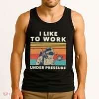 Underwater Welder Quote For A Welding Specialist Tank Top thumb 3