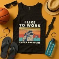 Underwater Welder Quote For A Welding Specialist Tank Top thumb 4