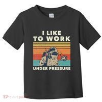 Underwater Welder Quote For A Welding Specialist Toddler T-Shirt thumb 0