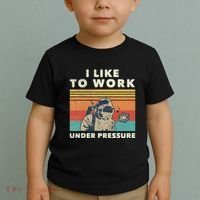 Underwater Welder Quote For A Welding Specialist Toddler T-Shirt thumb 2