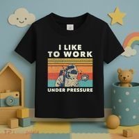 Underwater Welder Quote For A Welding Specialist Toddler T-Shirt thumb 3