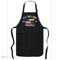 U.S. Will Run Venezuela Since 2026 Apron thumb 0
