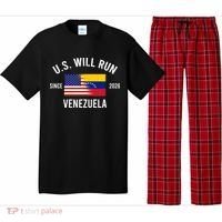U.S. Will Run Venezuela Since 2026 Pajama Set thumb 0