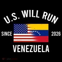 U.S. Will Run Venezuela Since 2026 Tank Top thumb 6