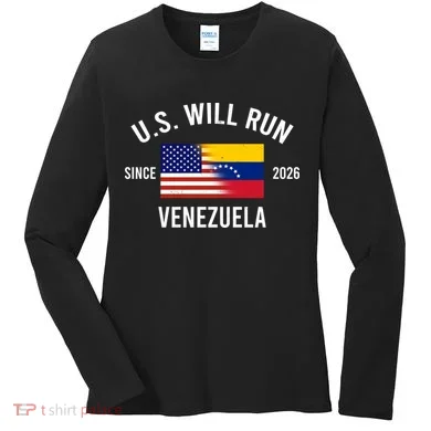 Women's Long Sleeve Shirt